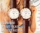 Copy Patek Philippe Automatic Calatrava Rose Gold watches Simple style (2)_th.jpg